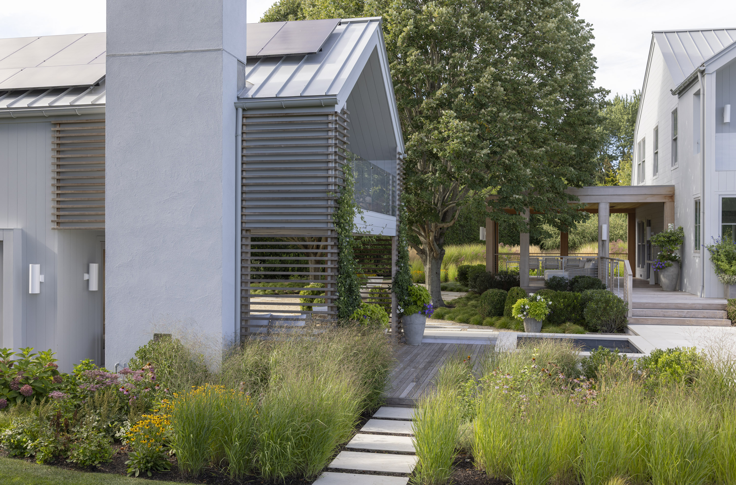 Country Contemporary | Bridgehampton, NY