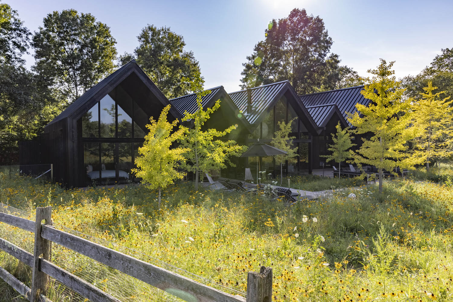 Photo of construction by Shoshi Builders