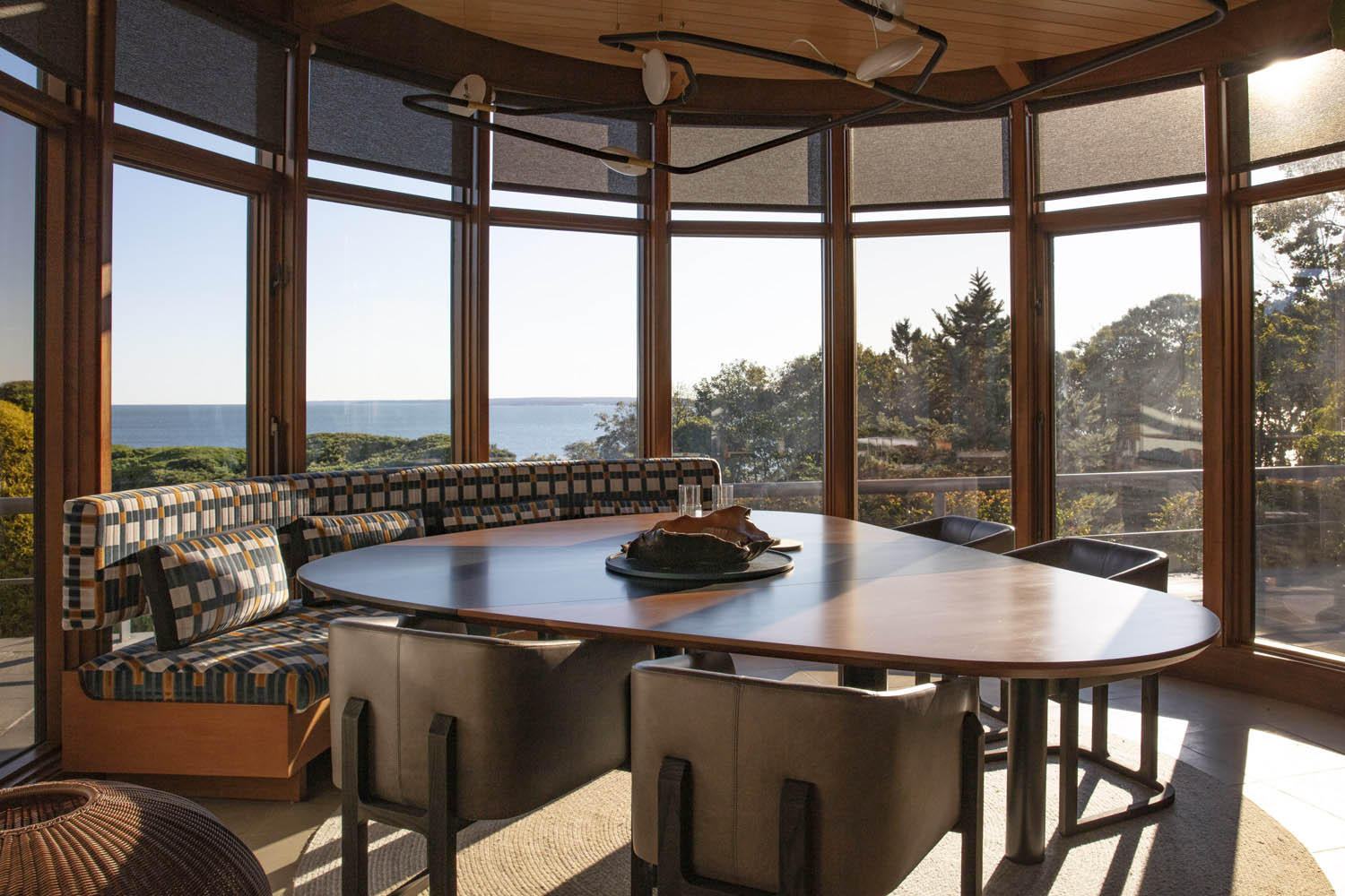 Photo of construction by Shoshi Builders