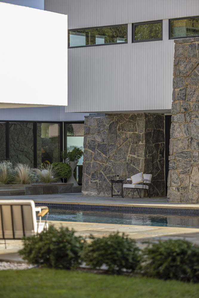 Photo of construction by Shoshi Builders