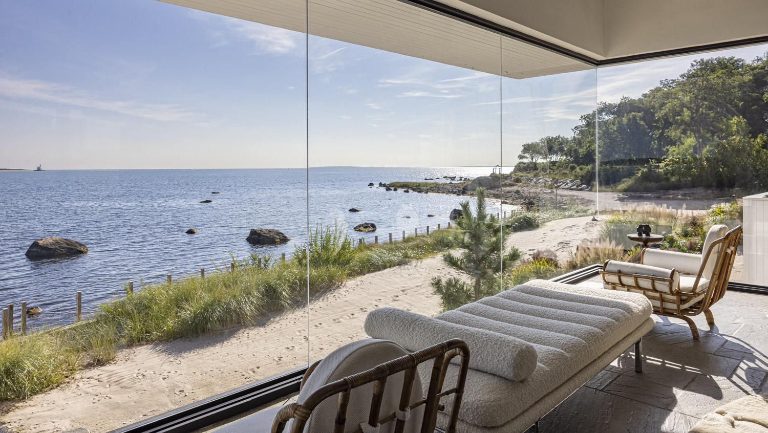 Photo of construction by Shoshi Builders